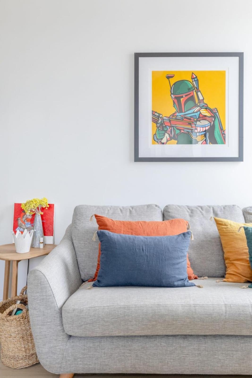 Funky 1bd High-rise Flat Wcity Views Angel! Apartment London