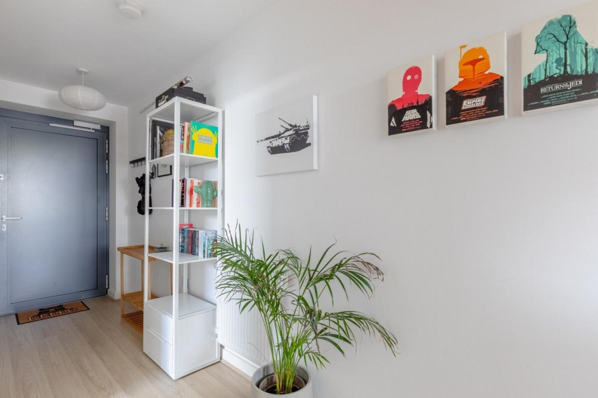 Apartment Funky 1bd High-rise Flat Wcity Views Angel! *