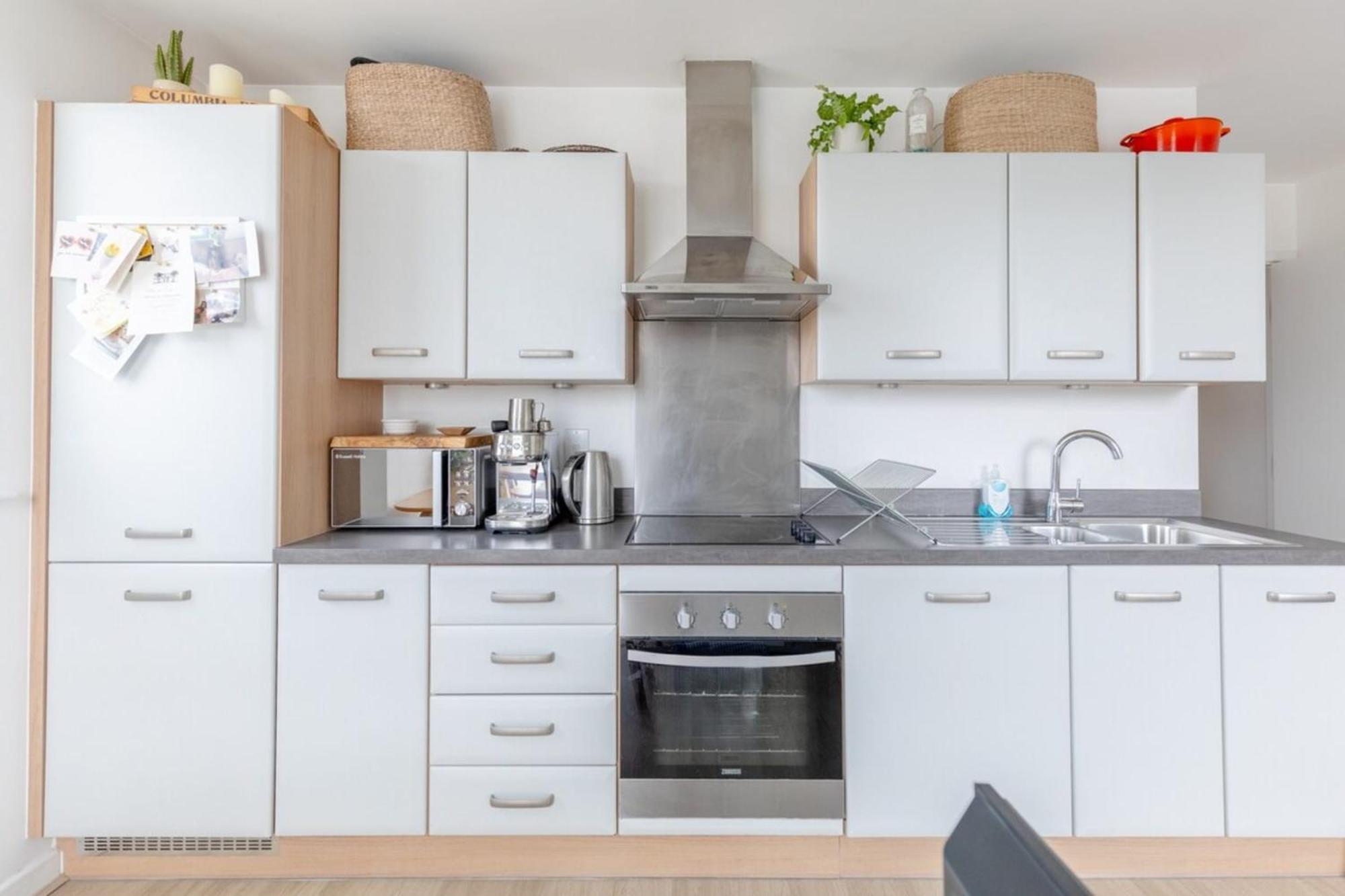 Apartment Funky 1bd High-rise Flat Wcity Views Angel! London