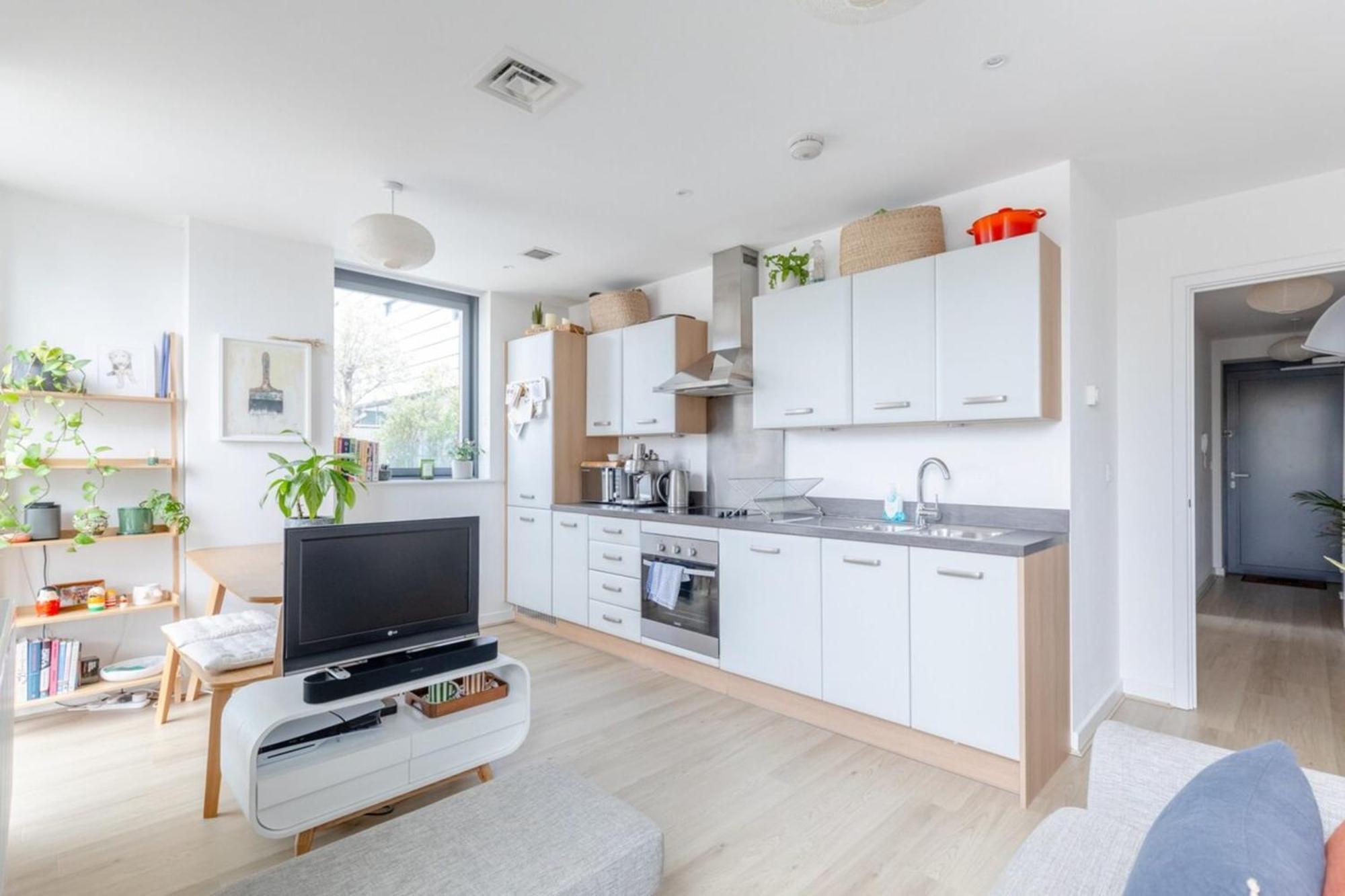Funky 1bd High-rise Flat Wcity Views Angel! Apartment London