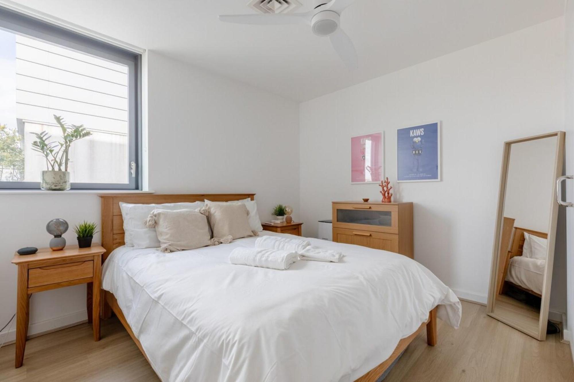 Funky 1bd High-rise Flat Wcity Views Angel! Apartment *