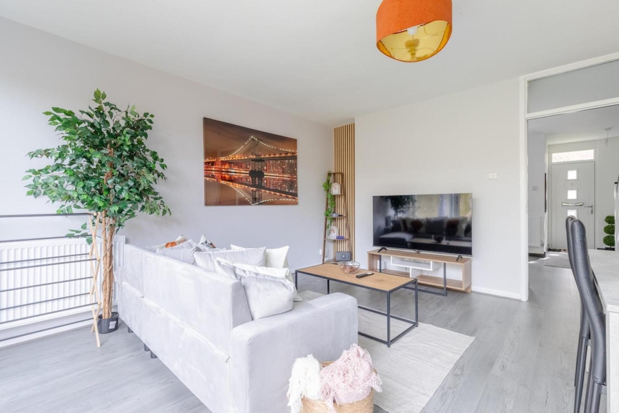 Holiday home Newly Renovated 3bd Islington! London