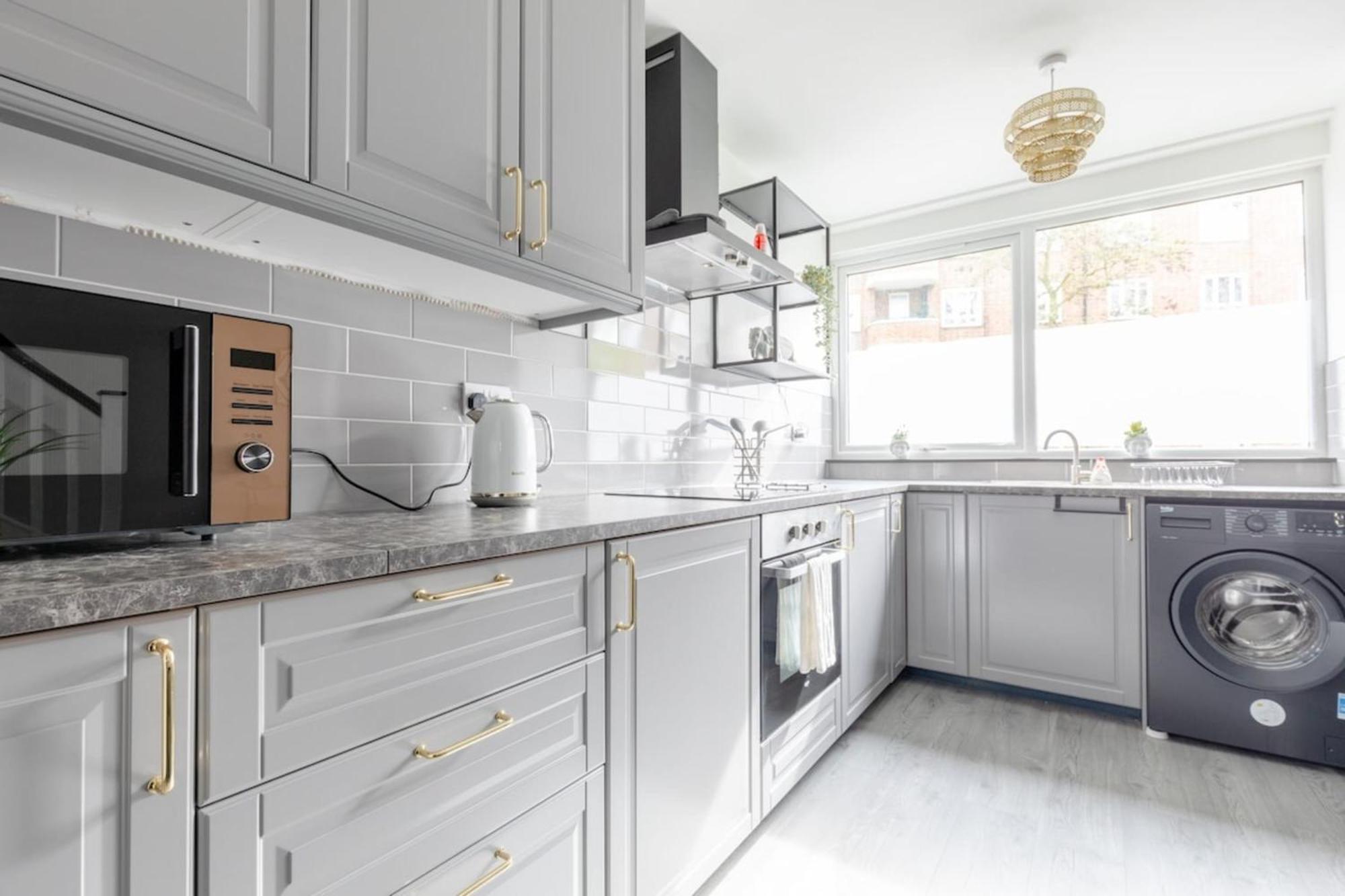 Holiday home Newly Renovated 3bd Islington!
