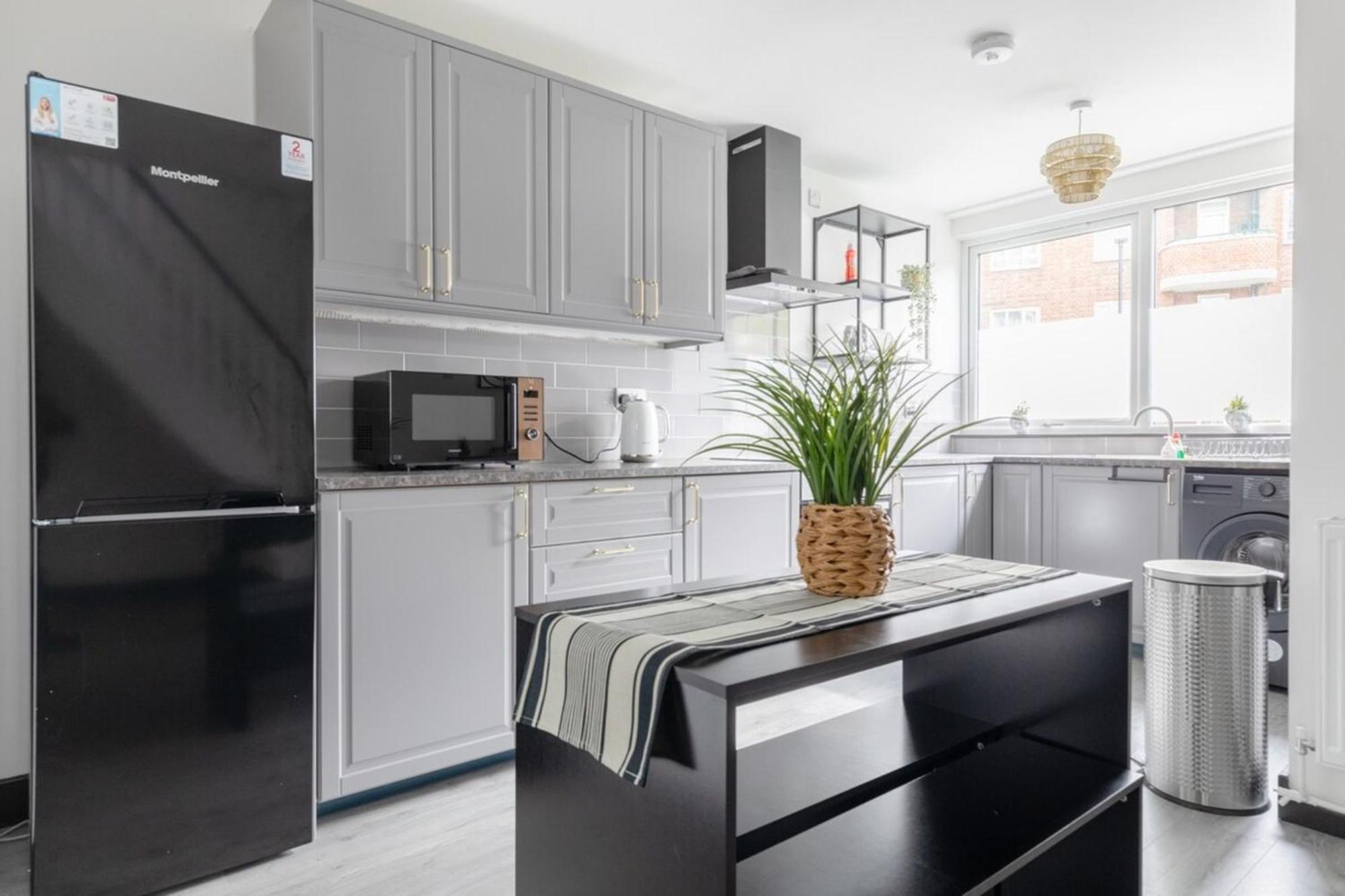 Newly Renovated 3bd Islington! London