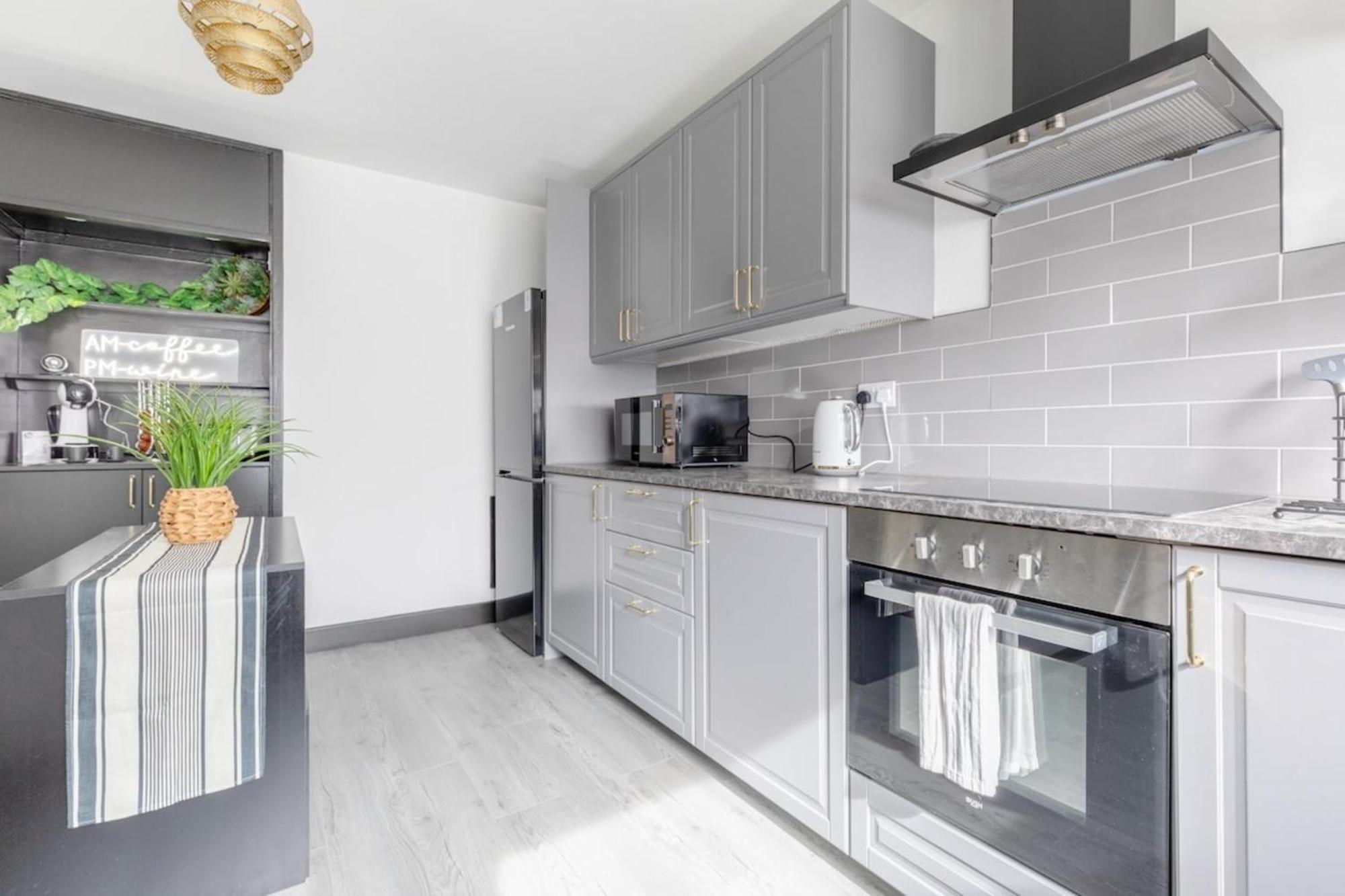 Newly Renovated 3bd Islington! London