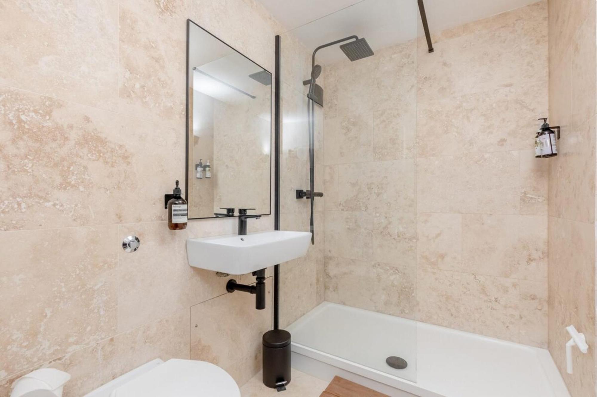 Chic 1bd Maisonette Whot Tub King's Cross! Apartment *