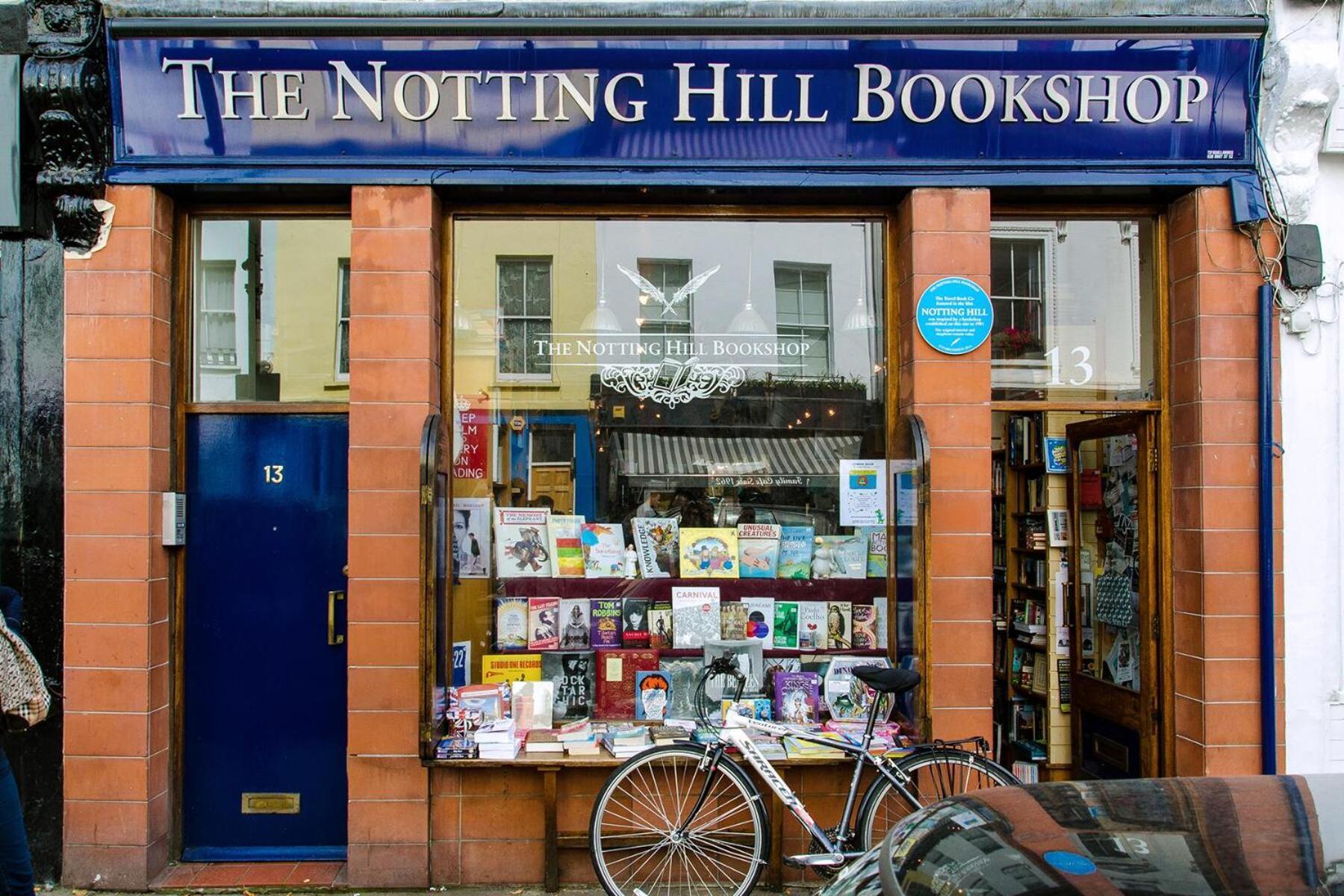 Apartment Charming 2-bed Flat In The Heart Of Nottinghill - Steps From Portobello Rd Market And Nottinghill Bookshop