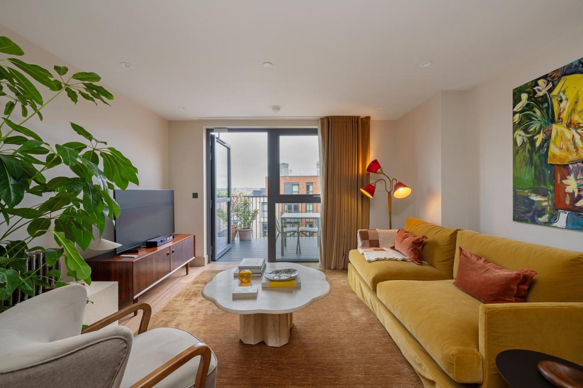The Sessile By Way Of Life Apartment