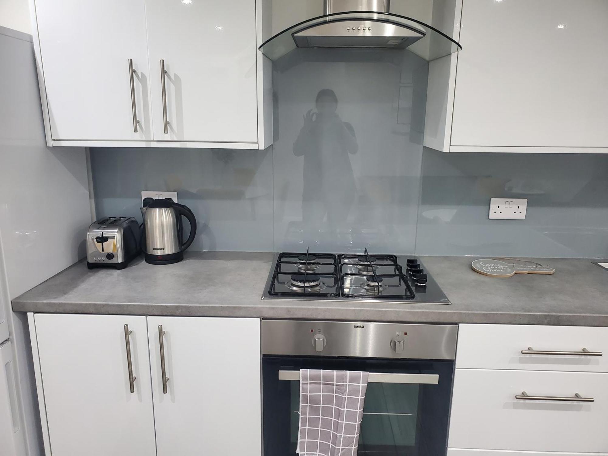 Appartement 2 Double Bedroom Garden Flat In Acton,london *