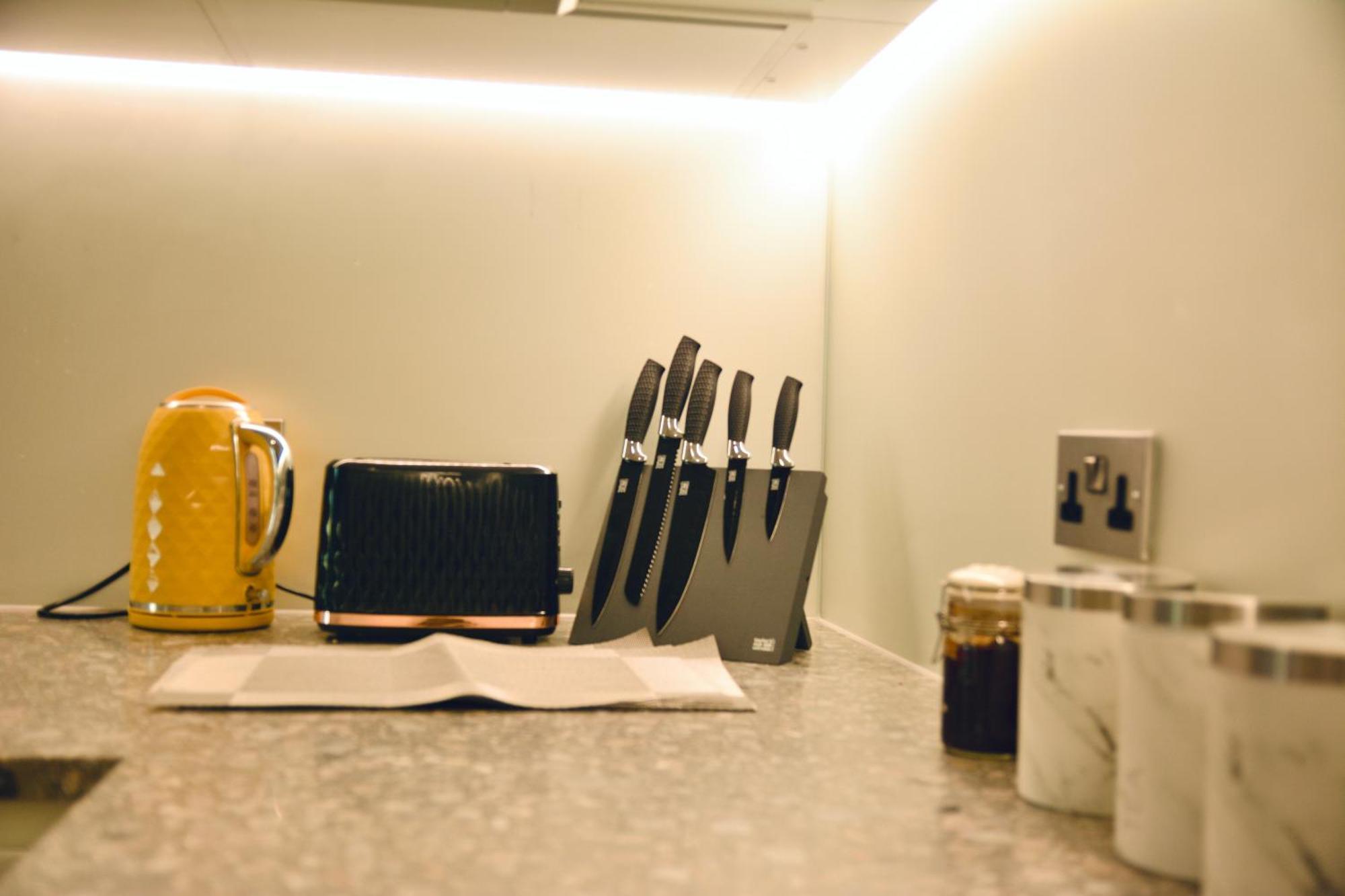 Apartamento Next To The O2 Arena 10 Londres