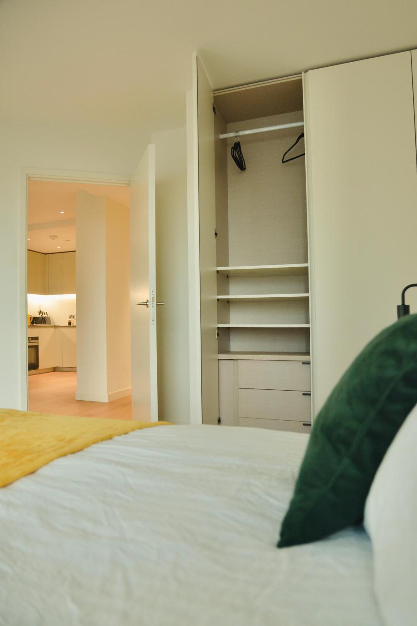 Apartamento Next To The O2 Arena 10