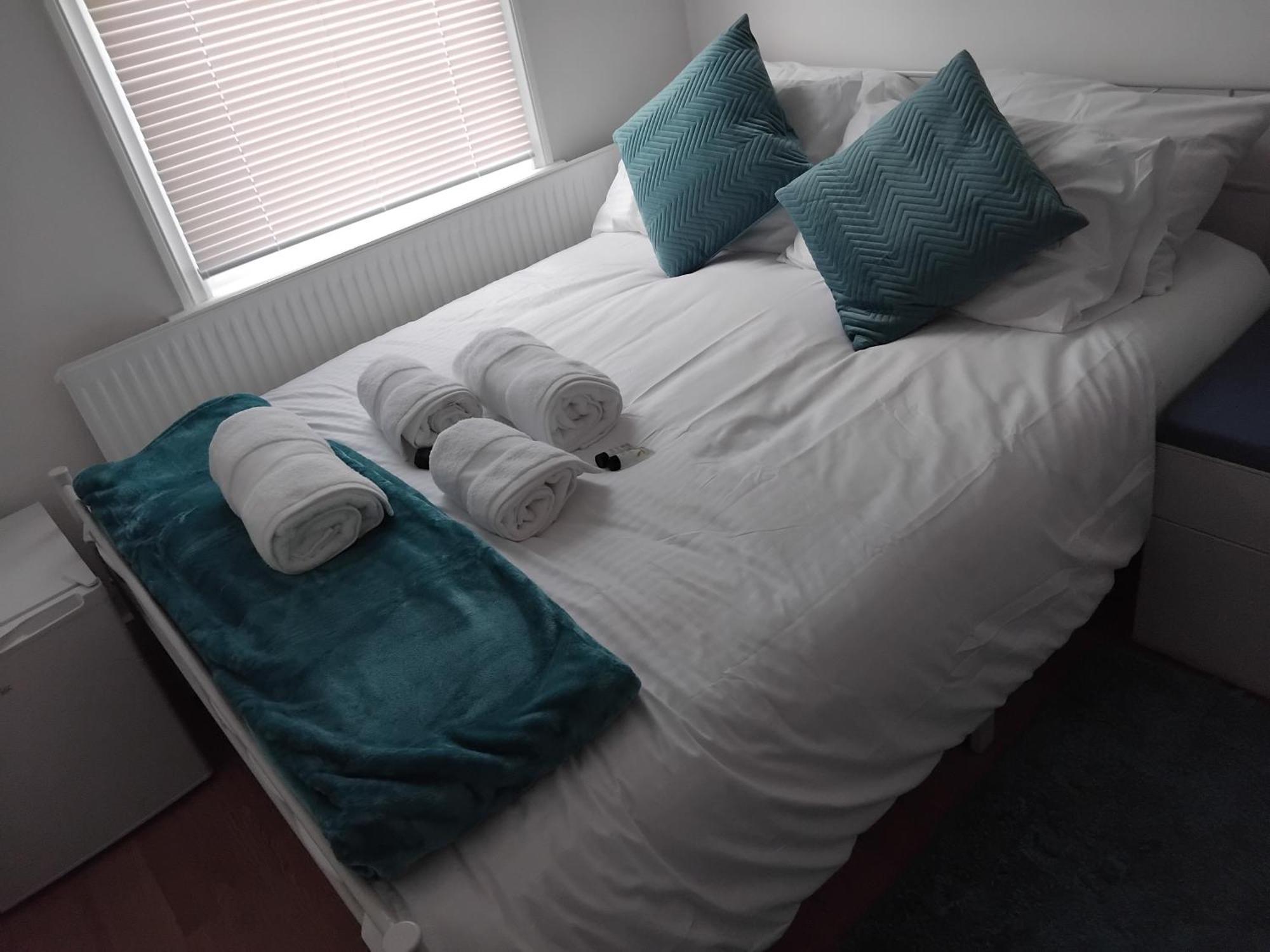 Casa Brillo Guest house London