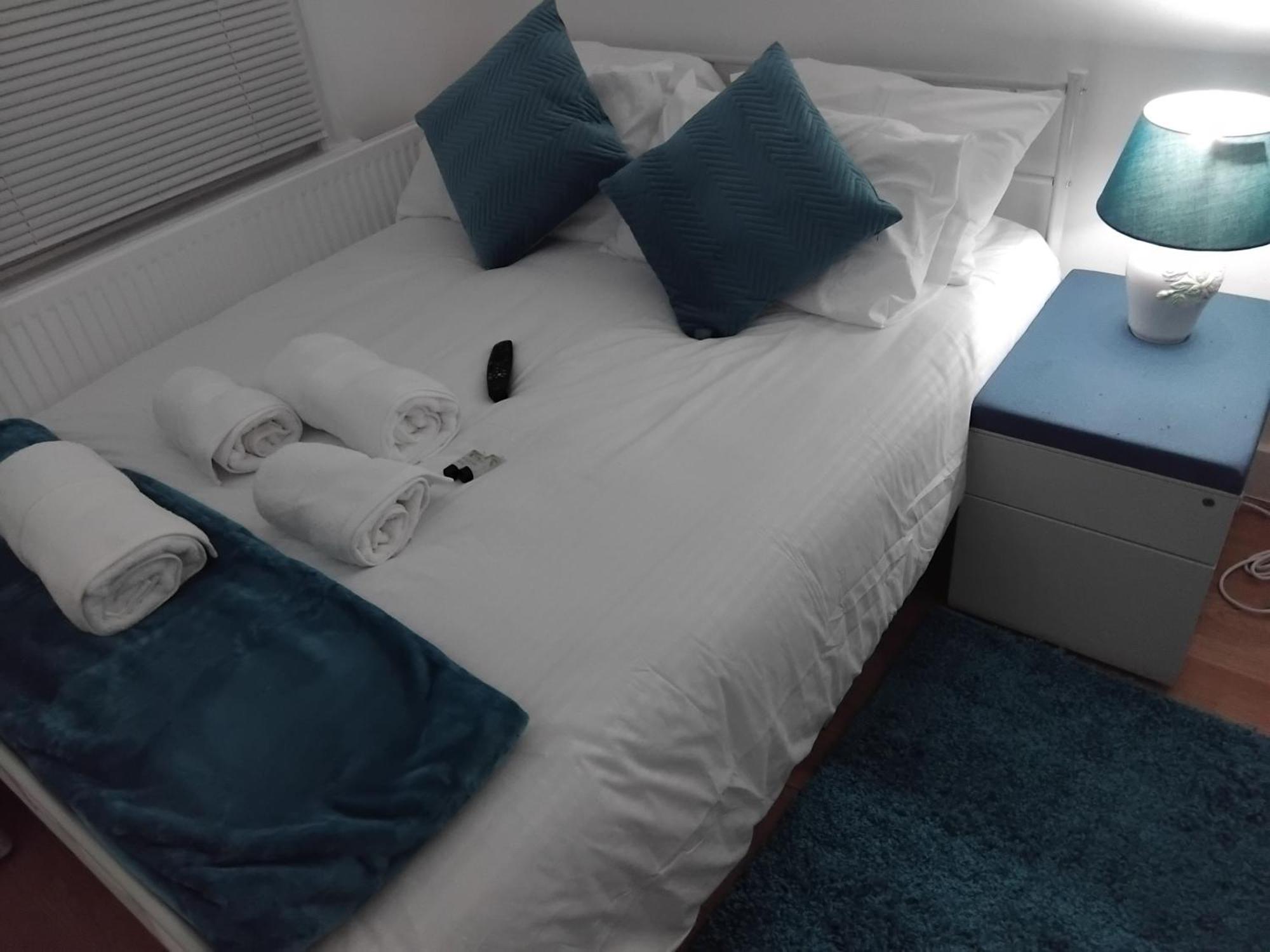 Guest house Casa Brillo London