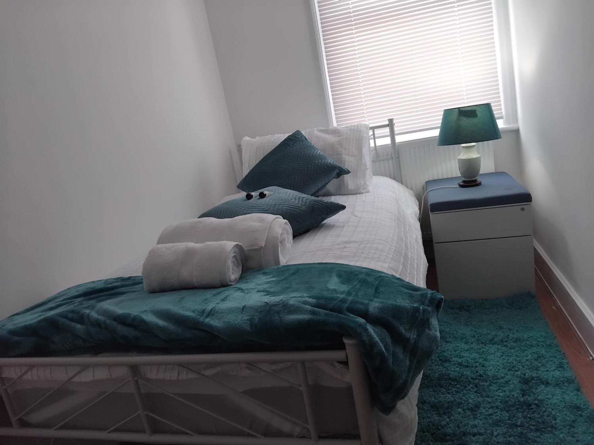 Guest house Casa Brillo London