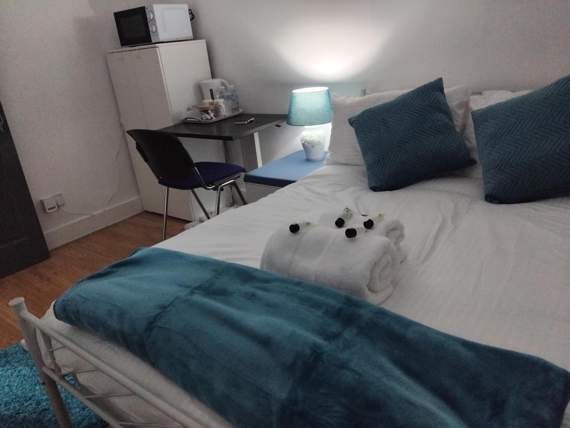 Guest house Casa Brillo London
