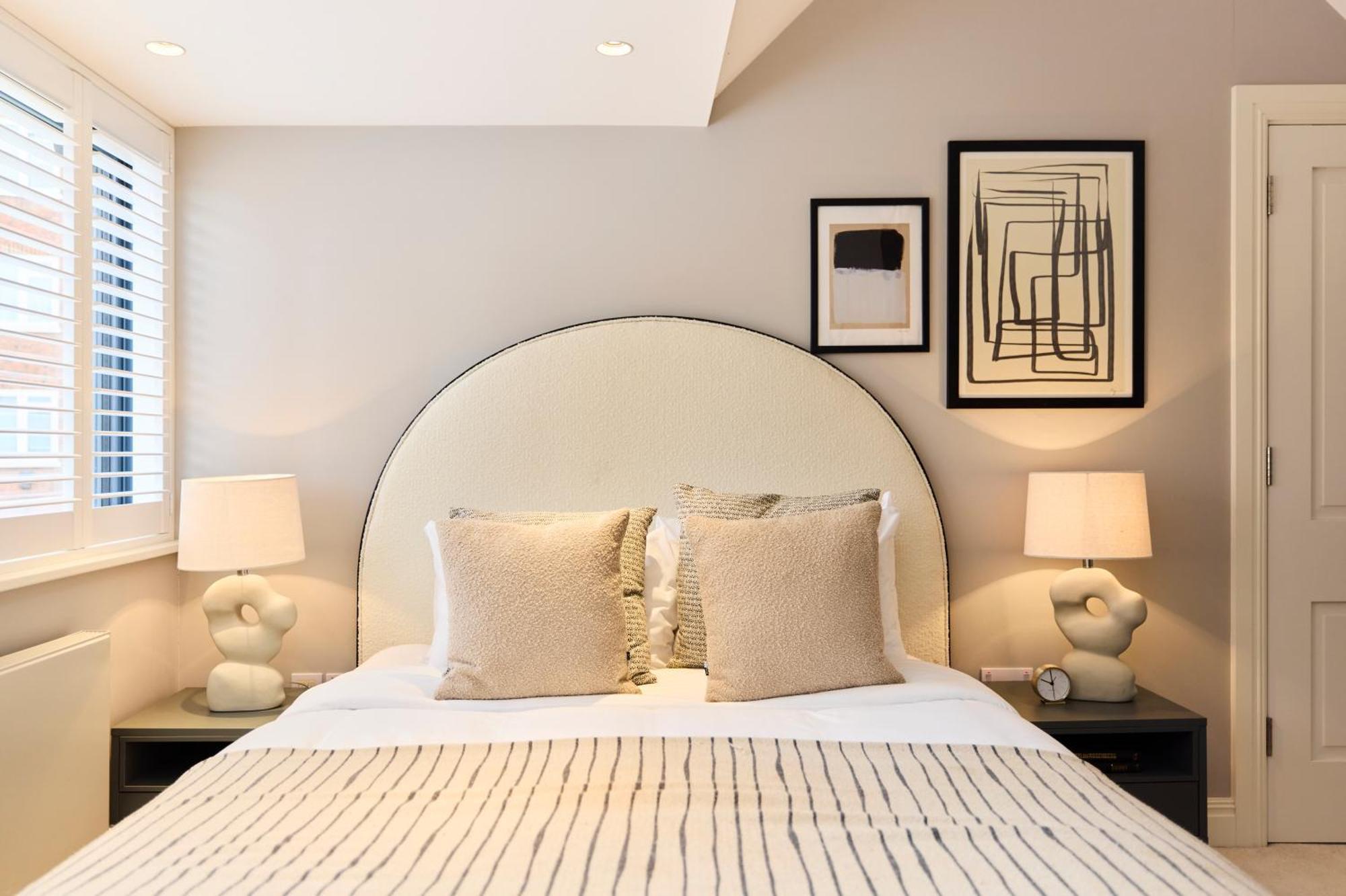 The Regent's Park Scenery - Spacious 3bdr House W/ Garden And Study Apartment