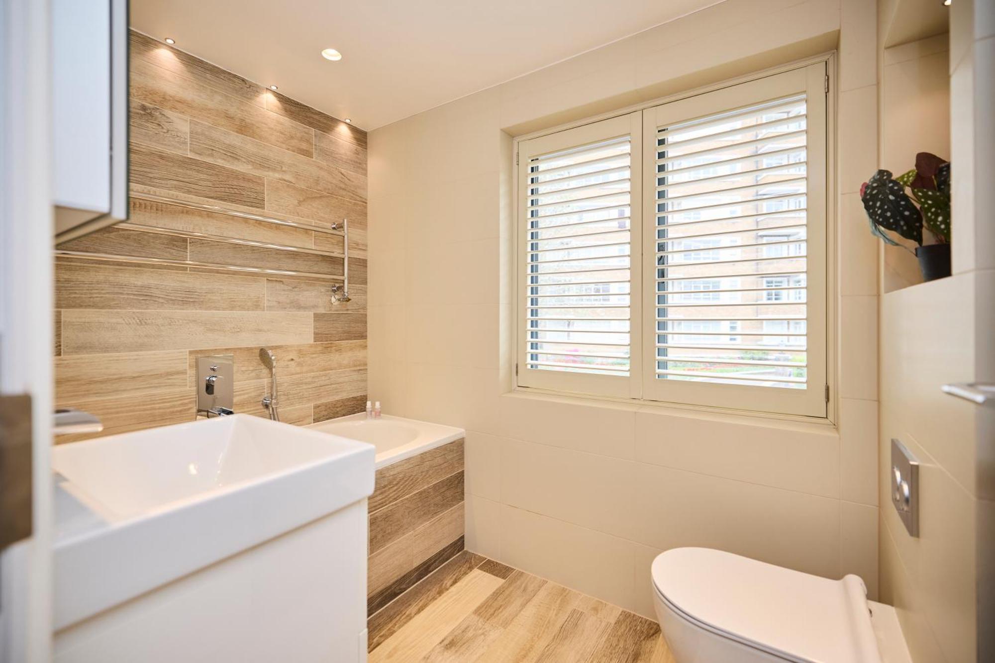 The Regent's Park Scenery - Spacious 3bdr House W/ Garden And Study Apartment London