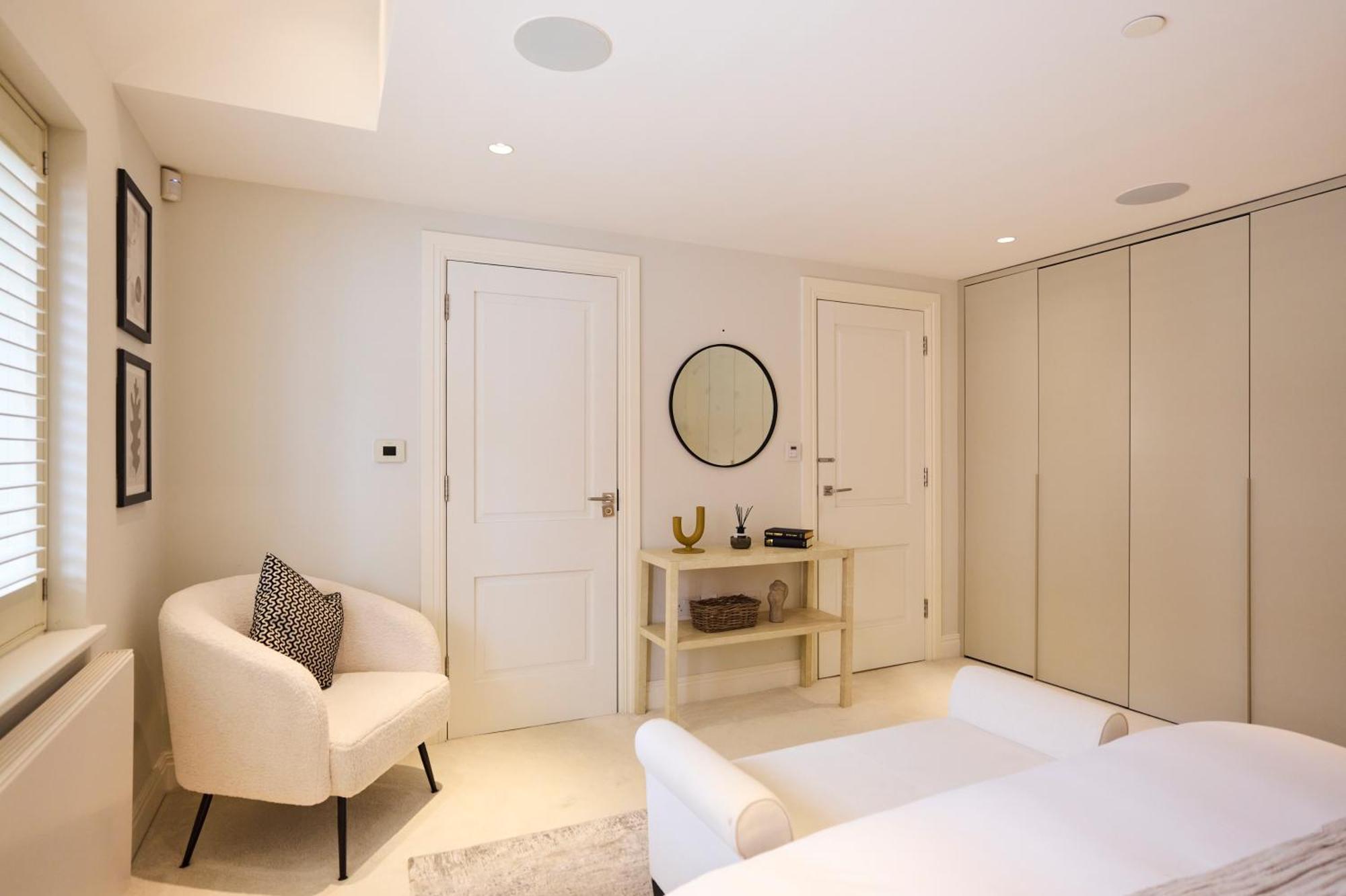 Apartment The Regent's Park Scenery - Spacious 3bdr House W/ Garden And Study