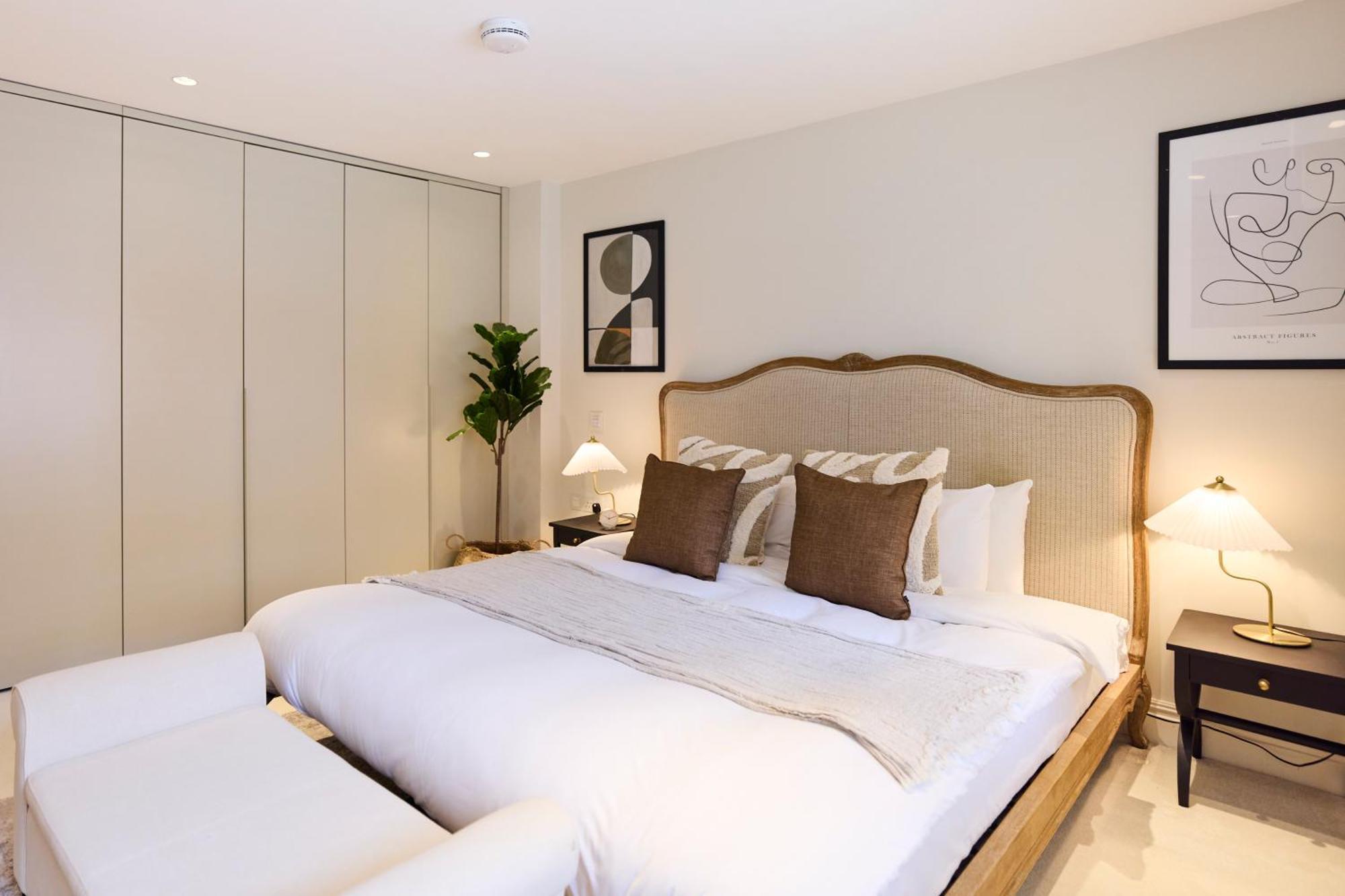 The Regent's Park Scenery - Spacious 3bdr House W/ Garden And Study * London