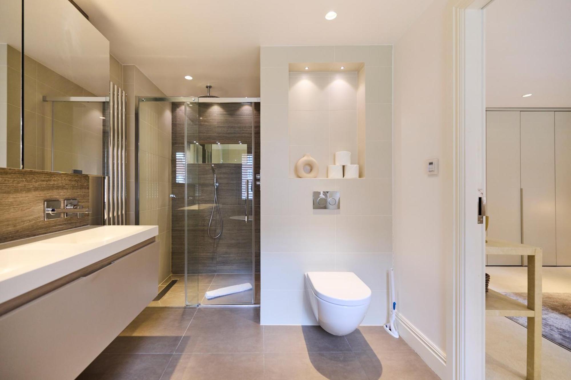 The Regent's Park Scenery - Spacious 3bdr House W/ Garden And Study London