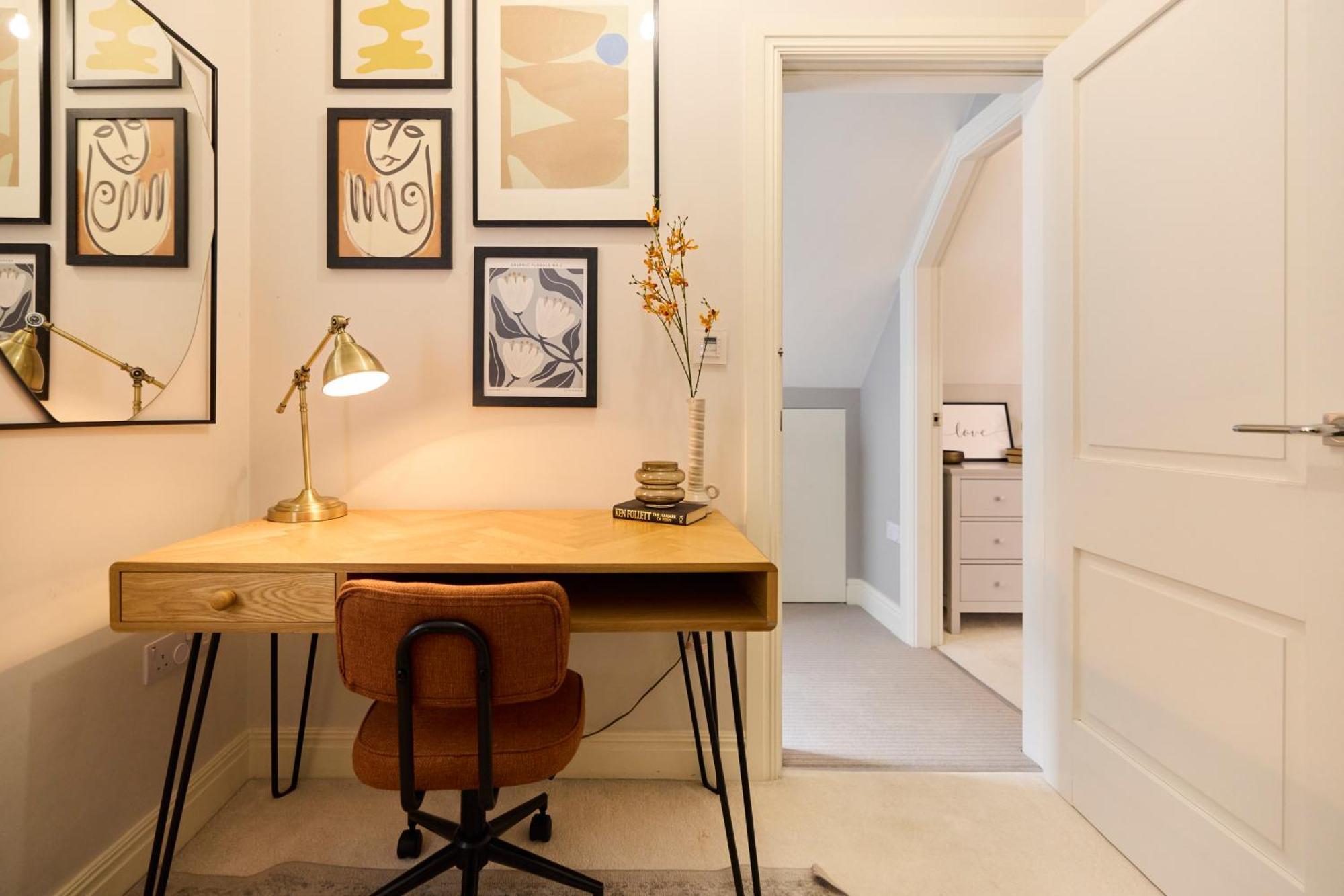 Apartment The Regent's Park Scenery - Spacious 3bdr House W/ Garden And Study *