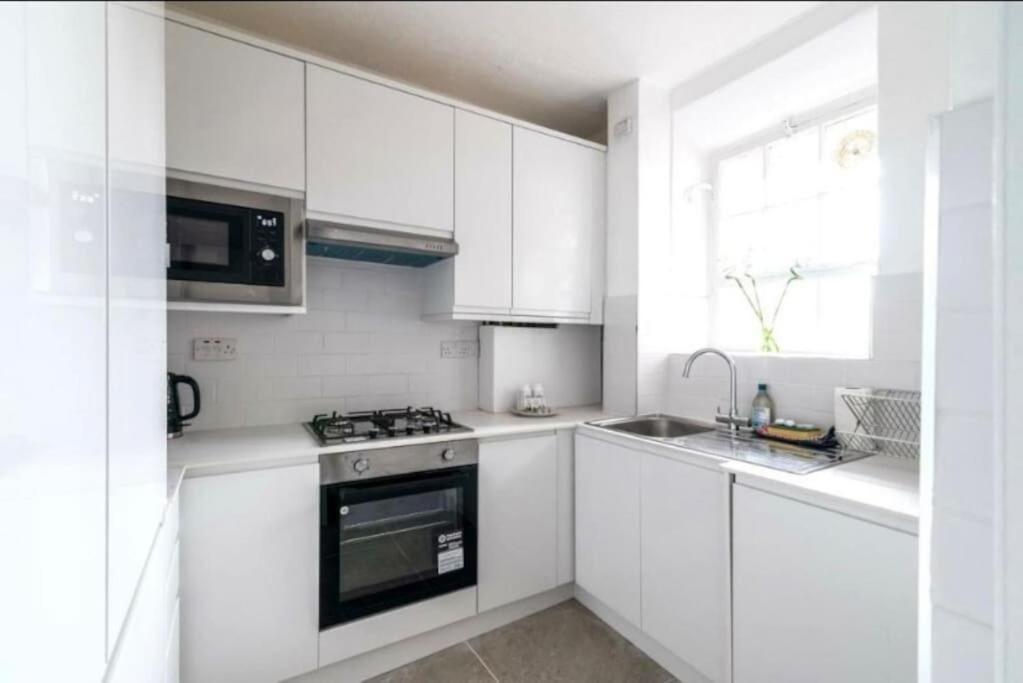 Apartamento Modern Flat In