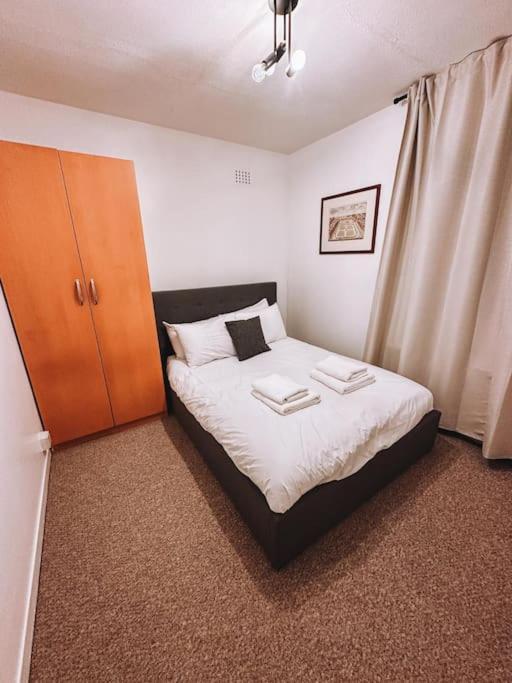 Apartamento Modern Flat In
