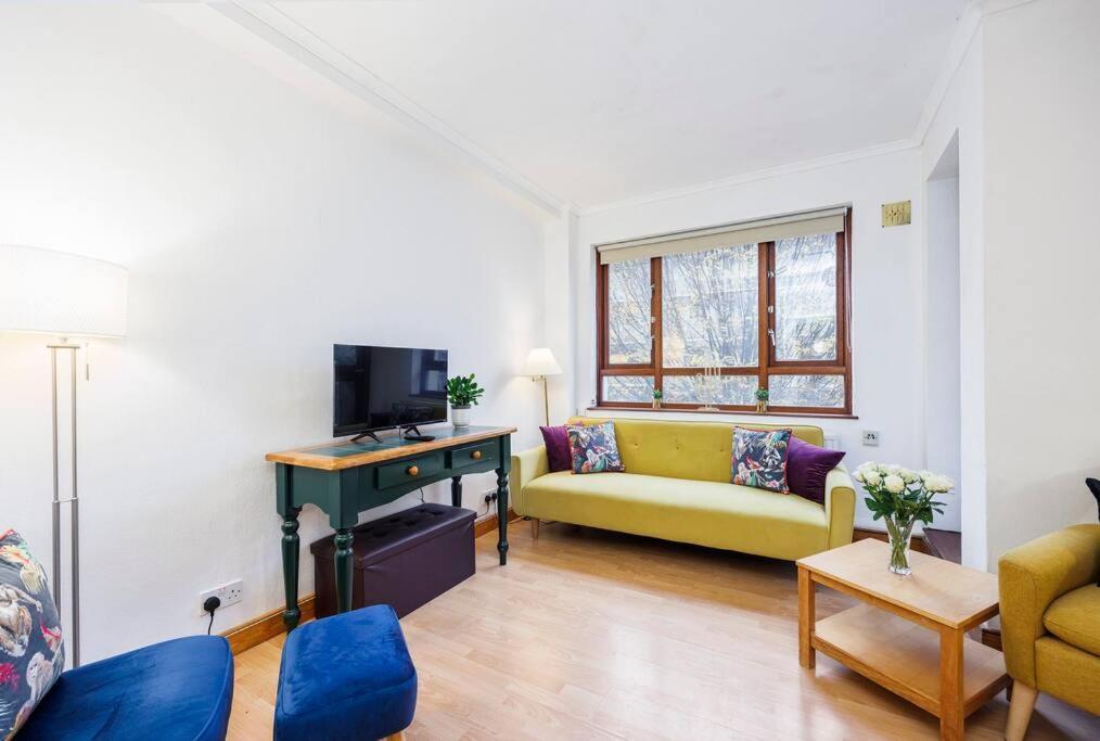 Kings Cross Apartment London