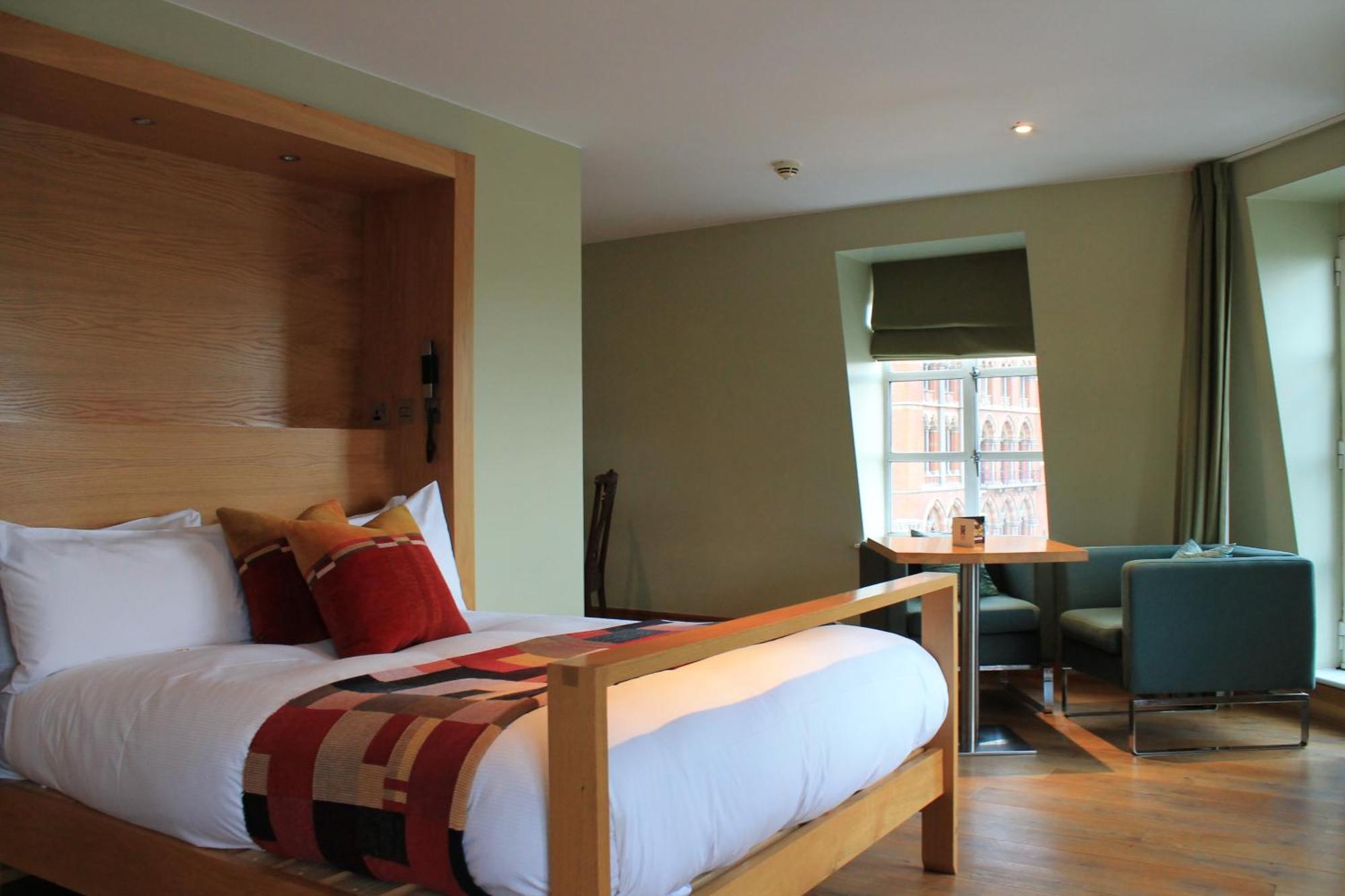 The Megaro - Kings Cross St Pancras, Hotel