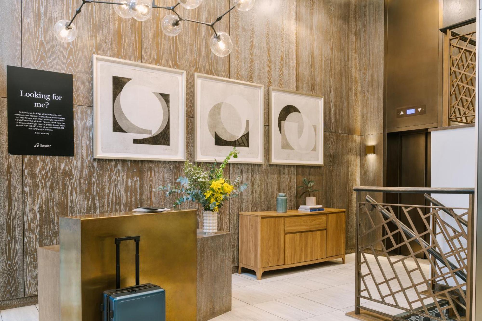 Aparthotel Sonder The Arts Council London