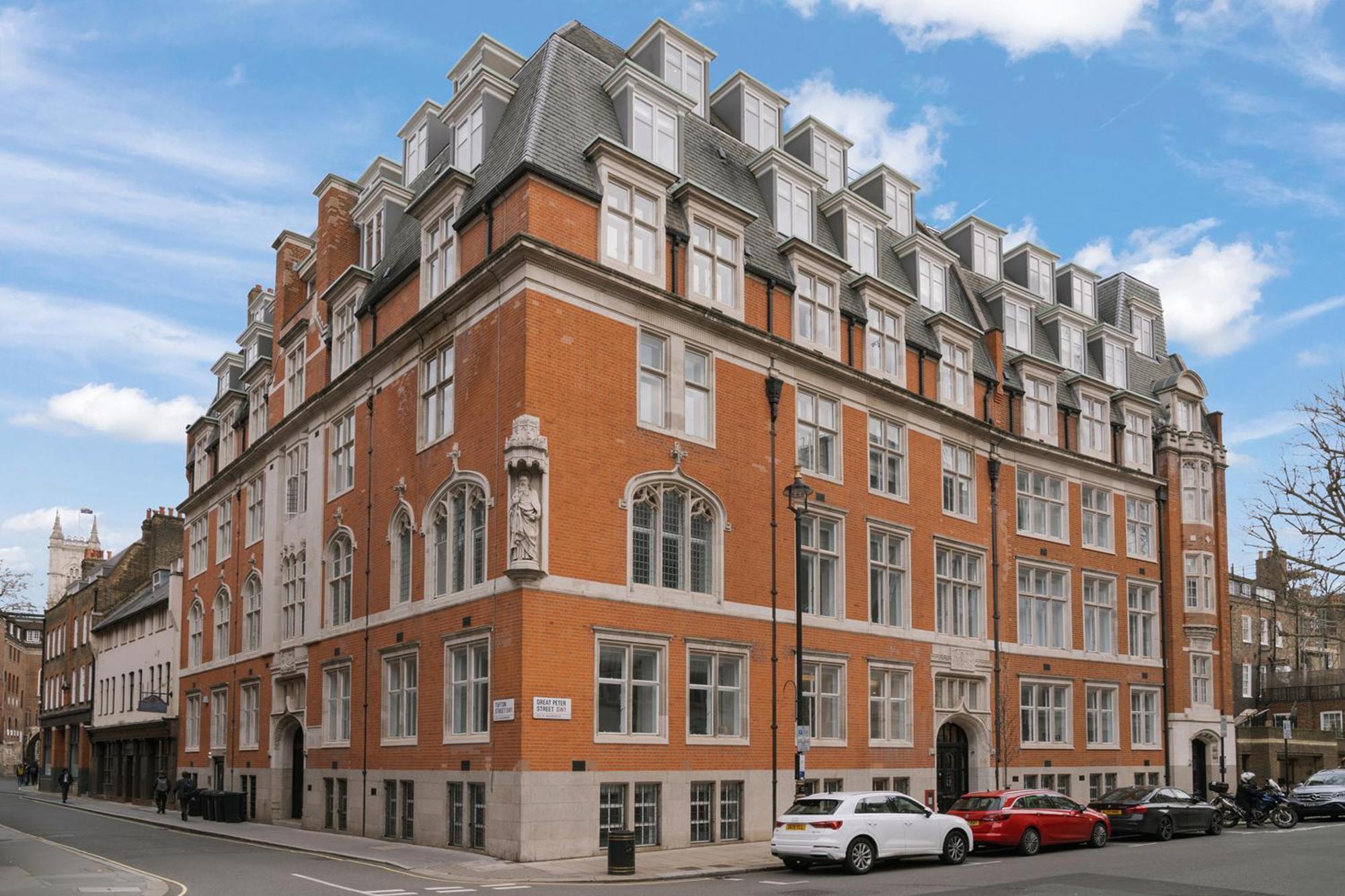 Aparthotel Sonder The Arts Council London