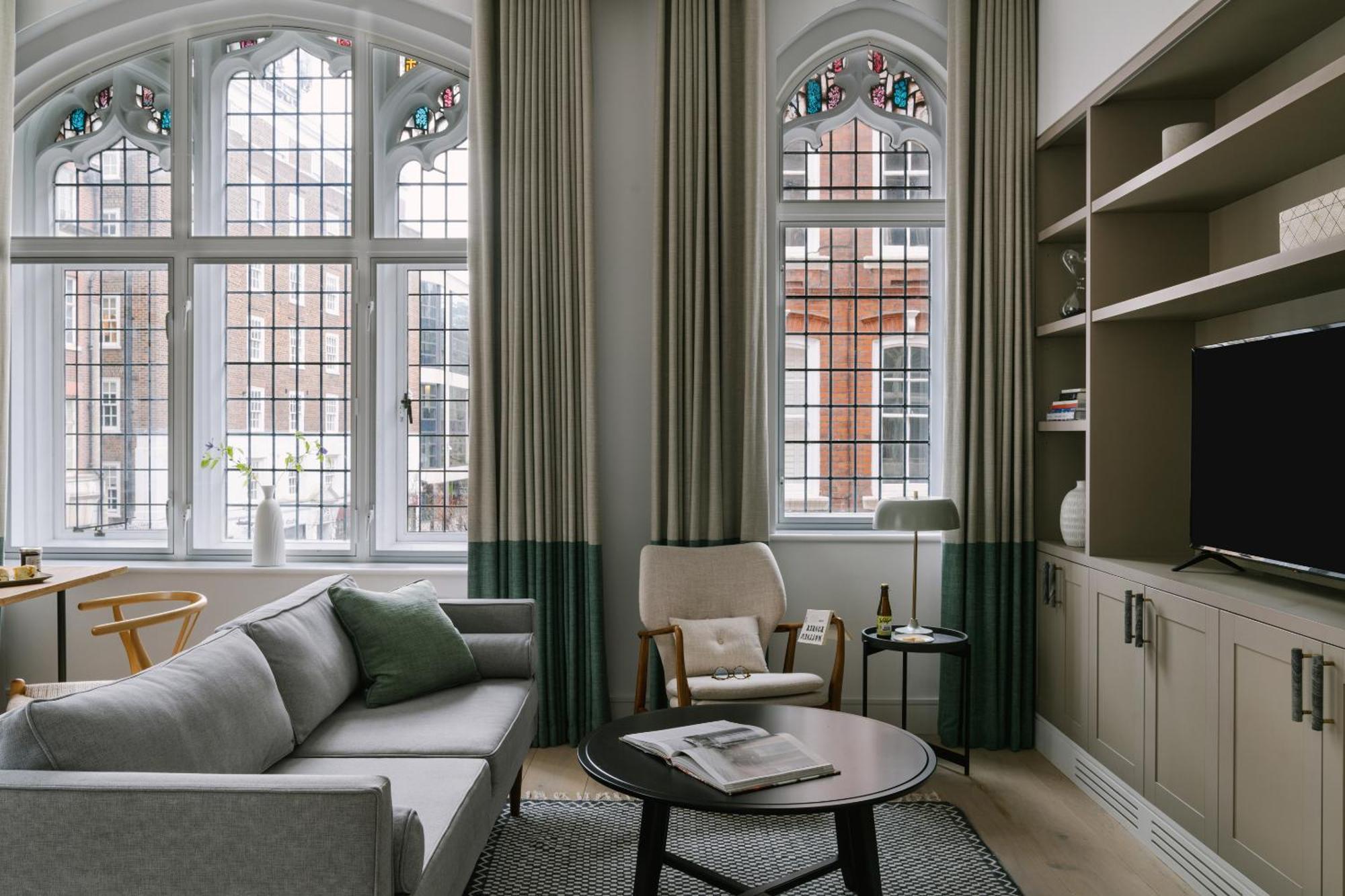 Sonder The Arts Council London