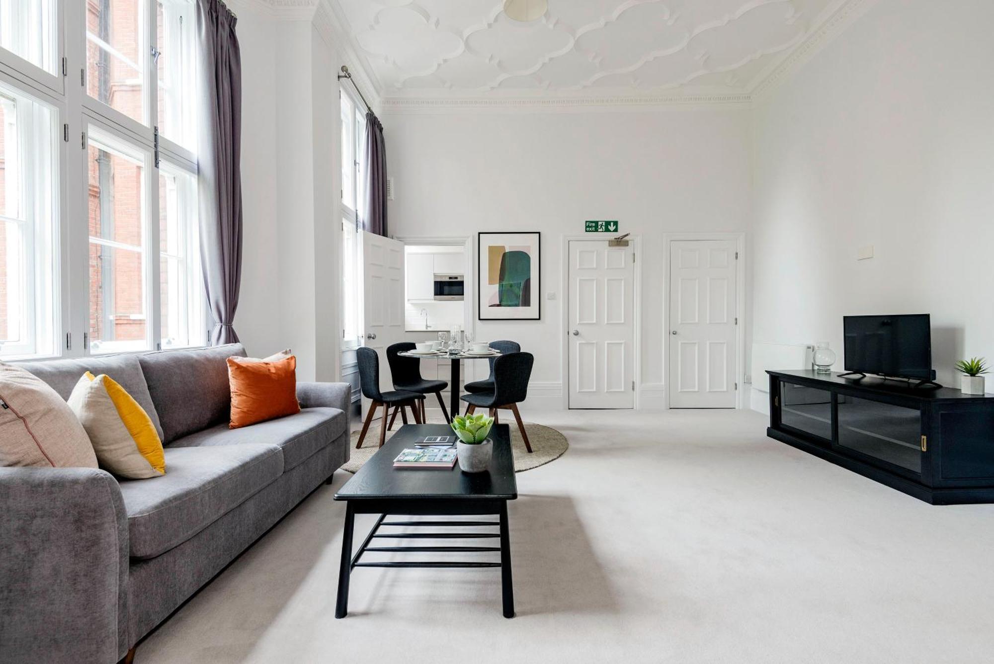 3 Sloane Gardens Aparthotel London