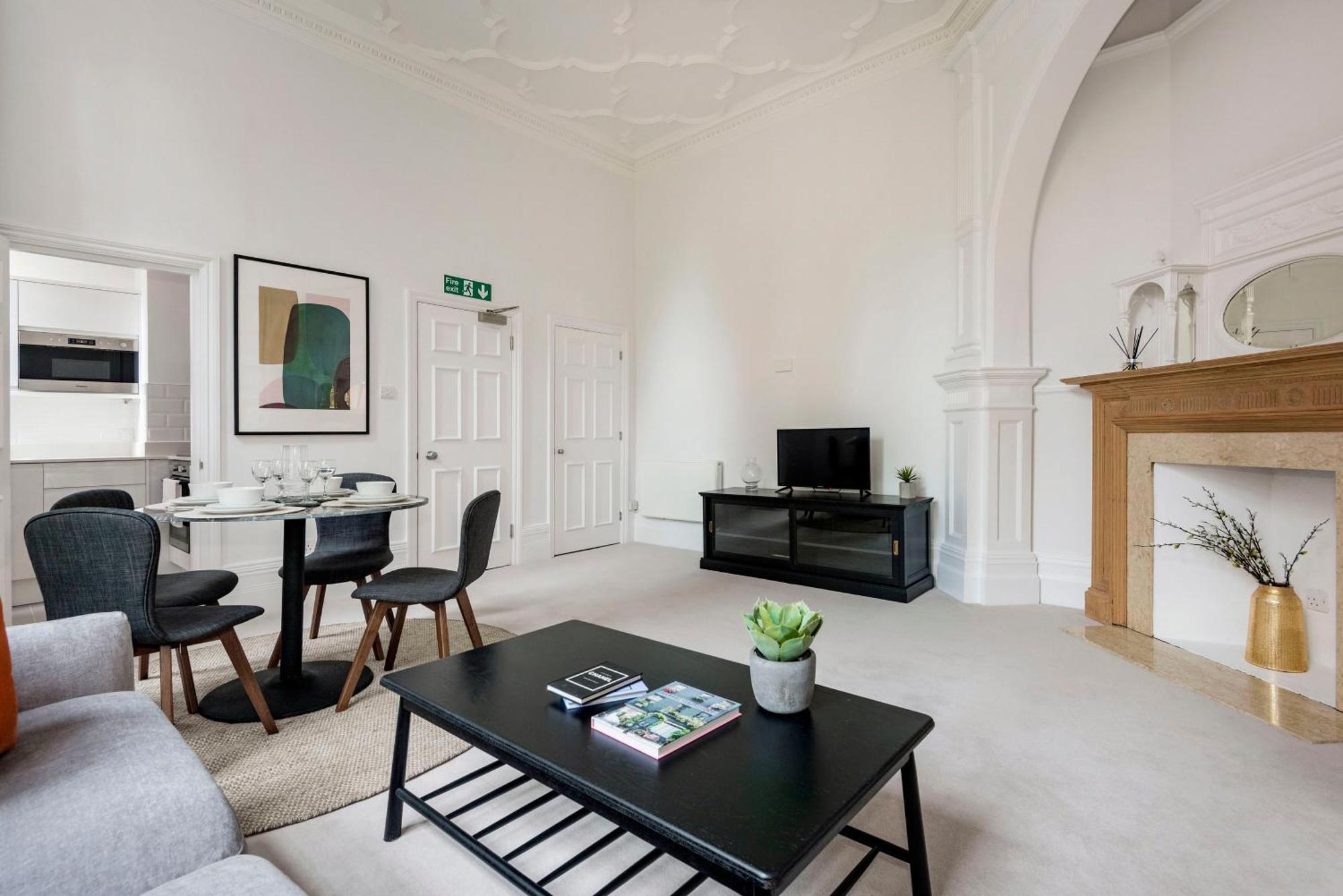 Aparthotel 3 Sloane Gardens London
