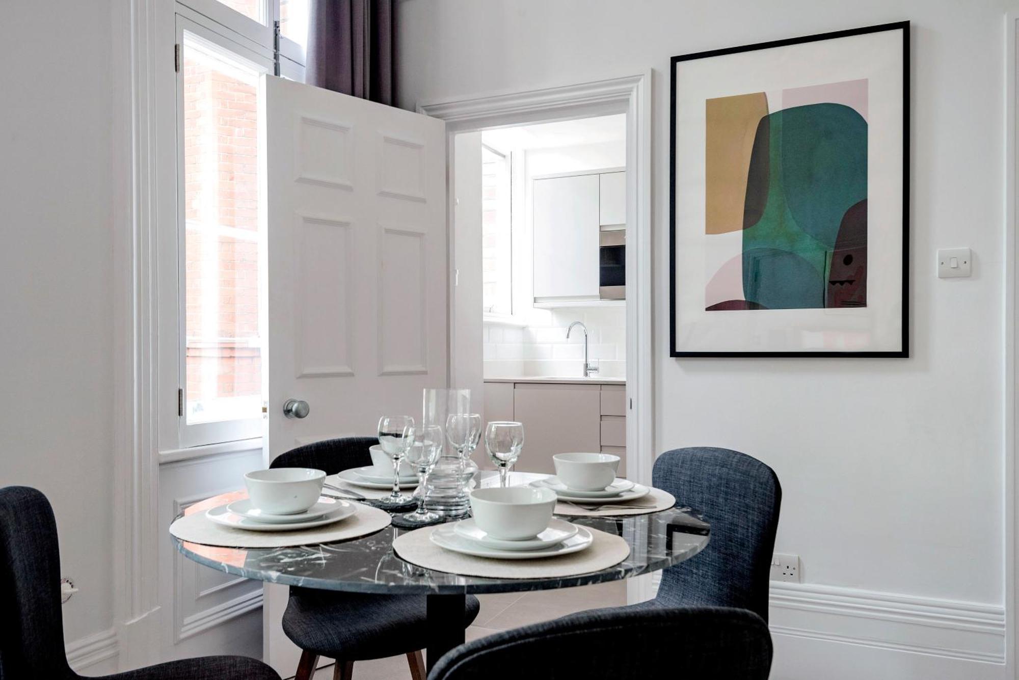 3 Sloane Gardens London