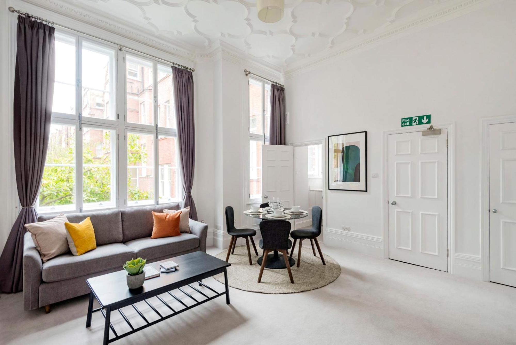 Aparthotel 3 Sloane Gardens