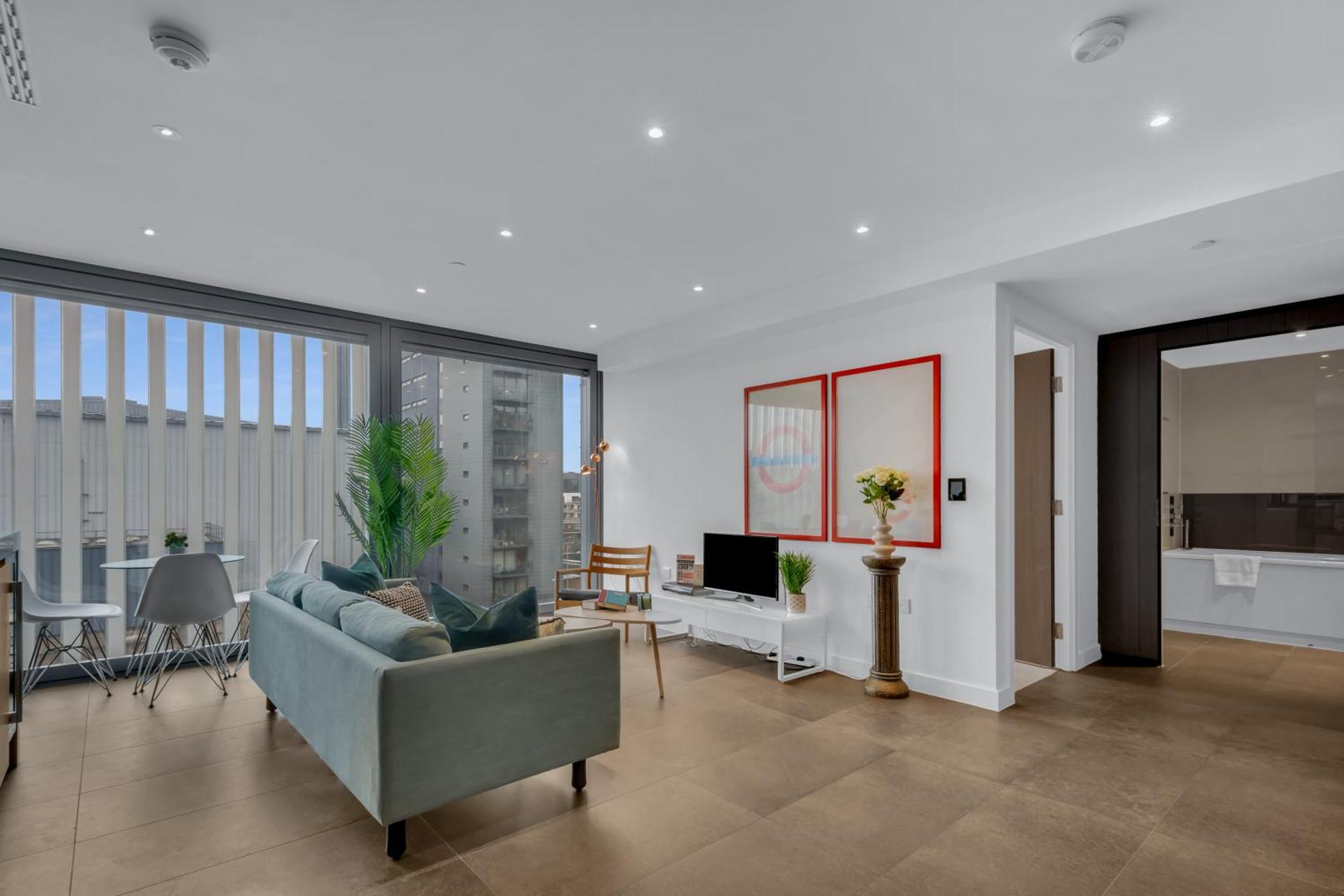 Mysquare Premium One Bedroom Road Basin * London