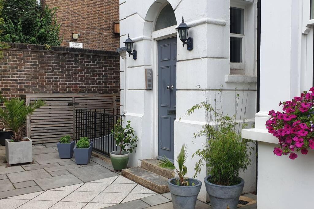 Highgate Maisonette With Roof Terrace Apartment