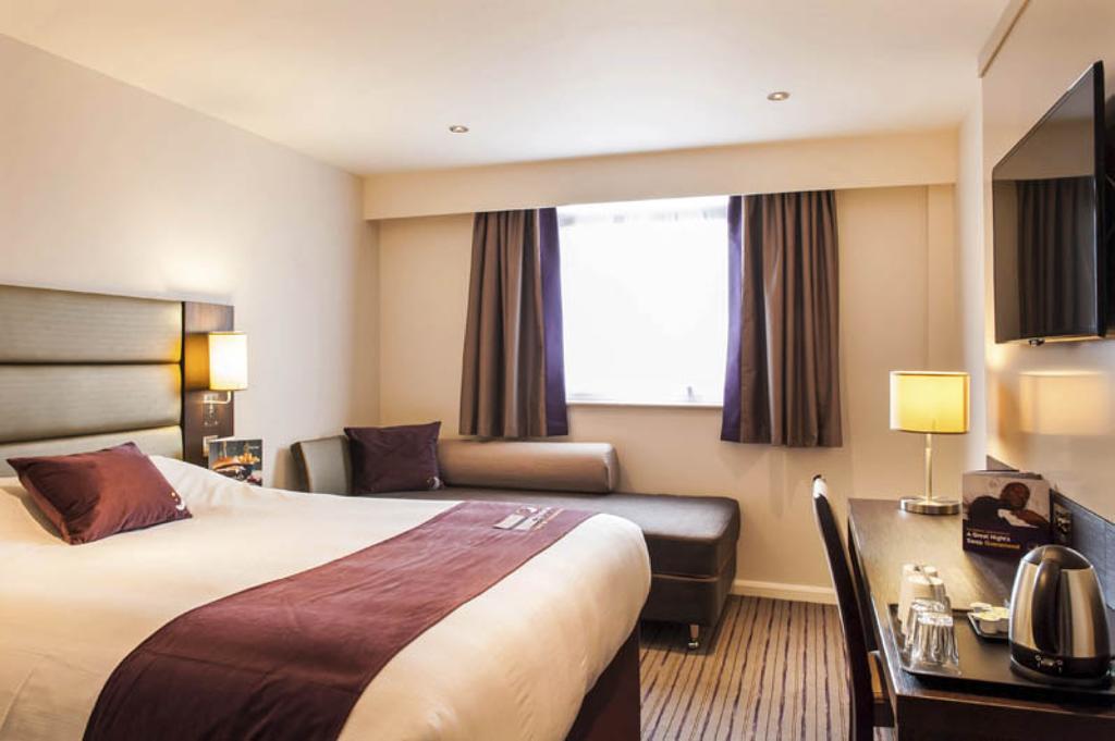 Premier King's Cross Hotel 3*