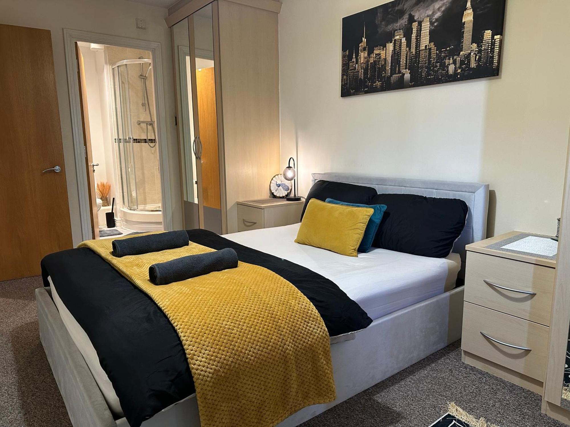 Abba Corner Apartment London