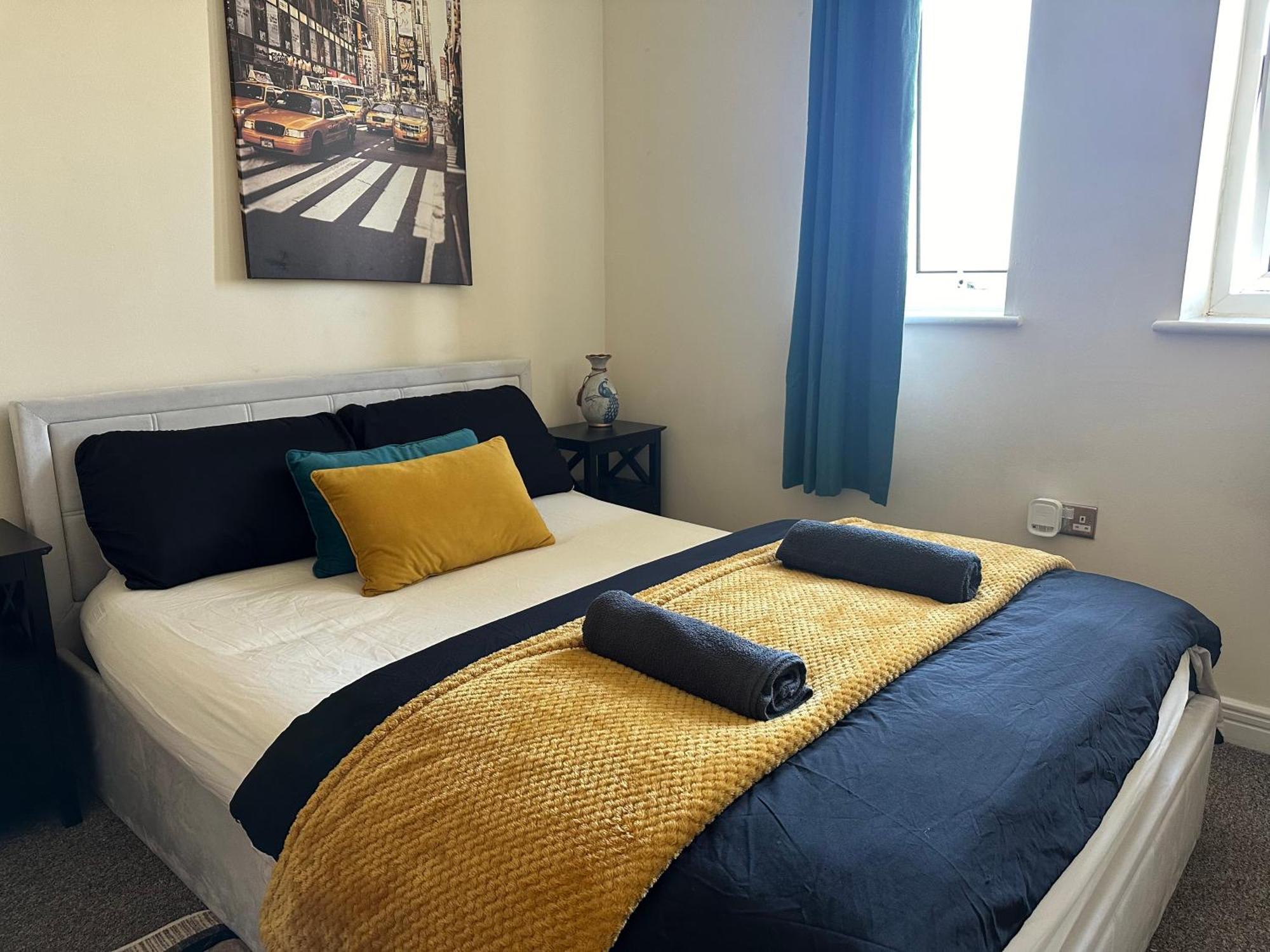 Abba Corner Apartment