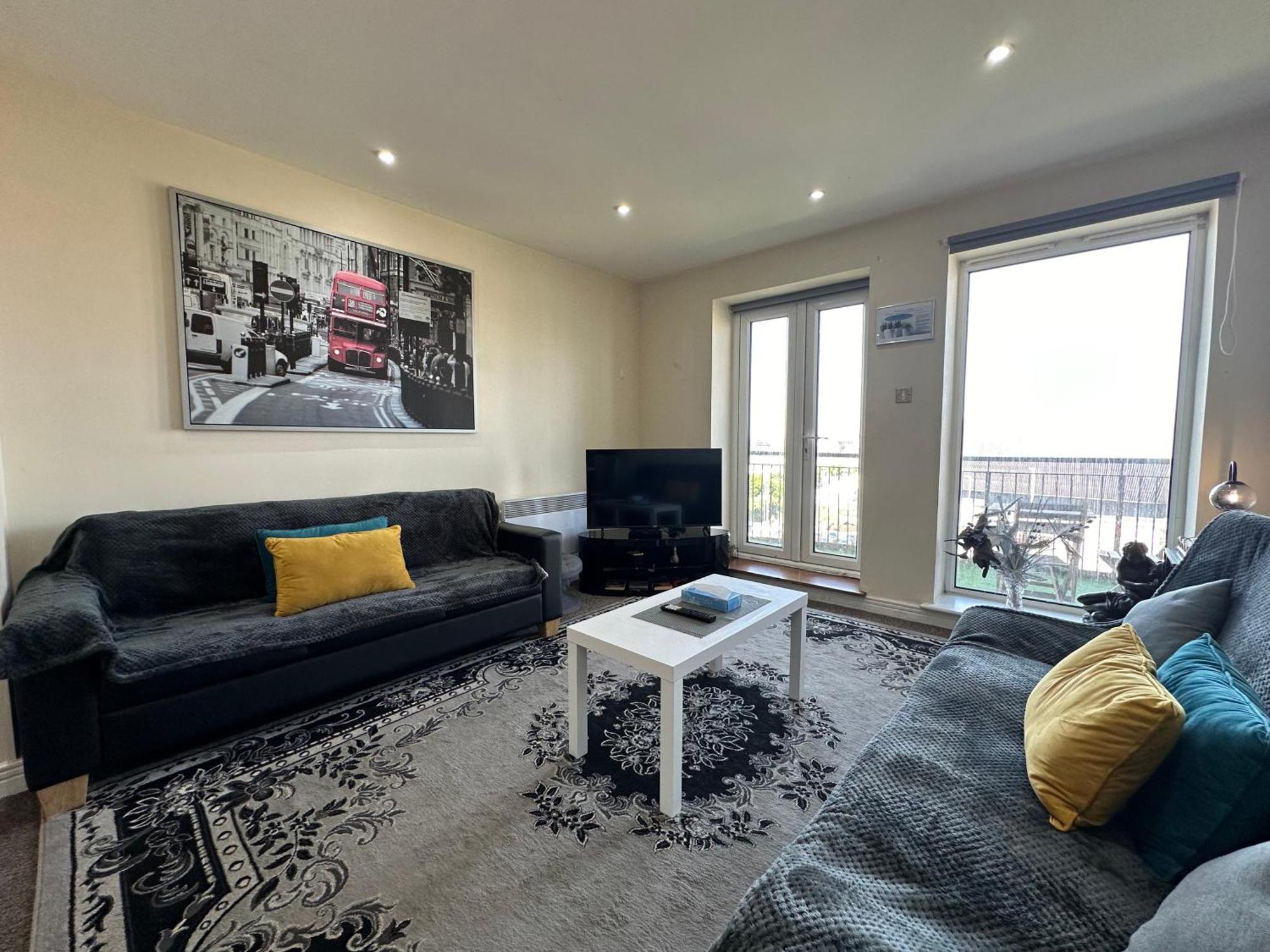 Abba Corner Apartment
