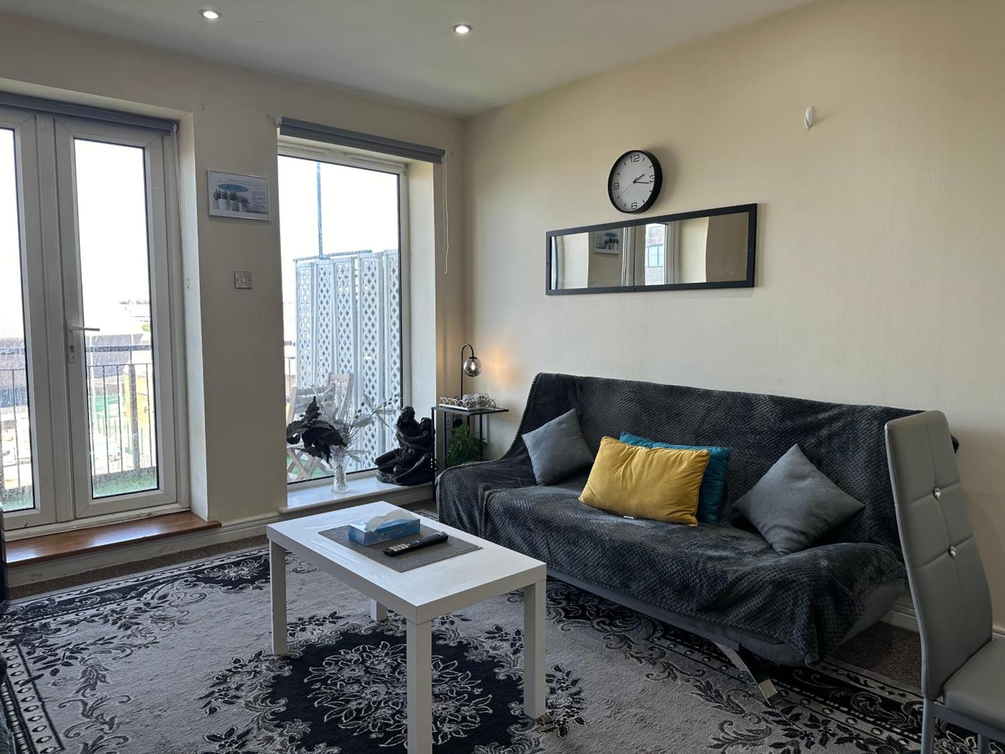 Abba Corner Apartment London