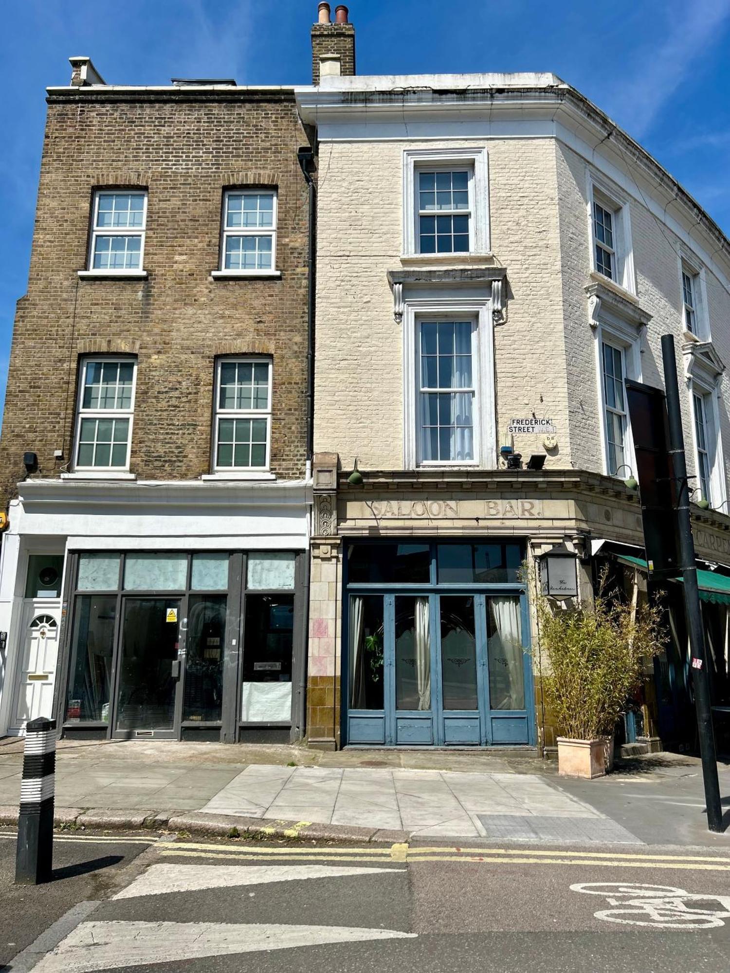 Frederick House Apartahotel Londres