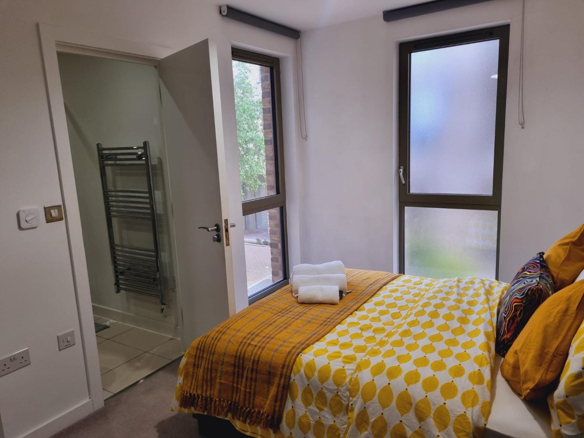 Street View Apartment