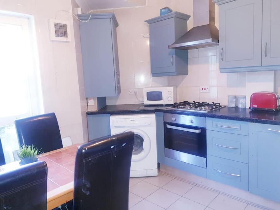 Apartment 3 Bed Kings Cross *