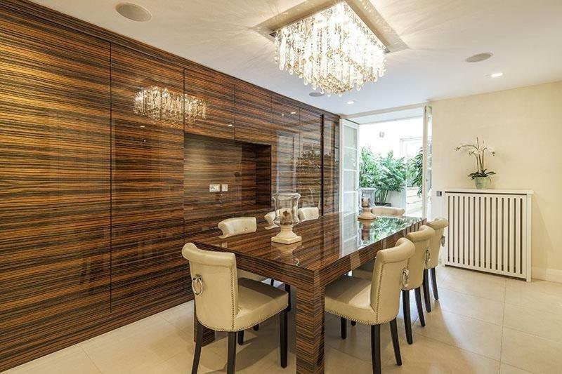 Kensington - Princess Gate Mansion Villa London