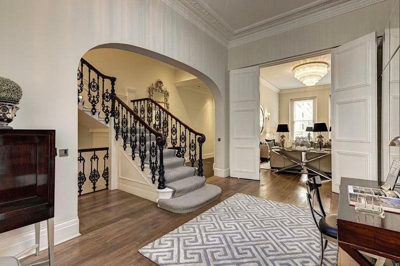 Kensington - Princess Gate Mansion London