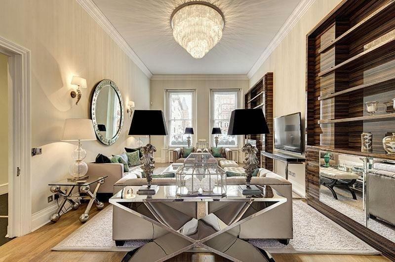 Kensington - Princess Gate Mansion * London