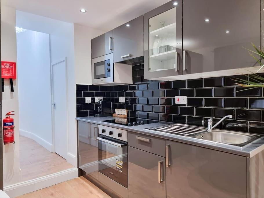 Appartement Stylish And Cosy 2 In W Private Parking